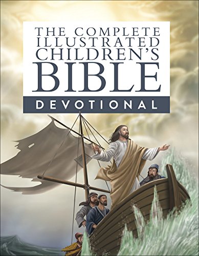 Beispielbild fr The Complete Illustrated Children's Bible Devotional zum Verkauf von BooksRun