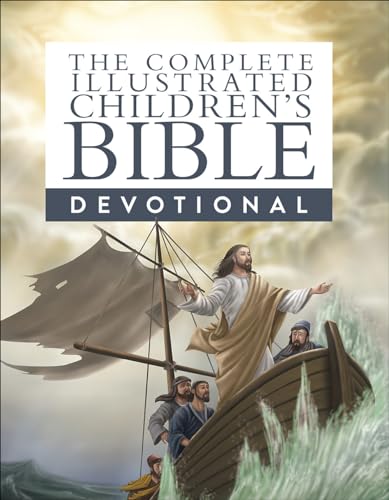 9780736974264: The Complete Illustrated Children's Bible Devotional