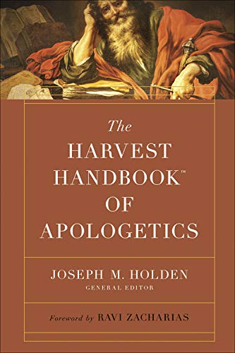 Imagen de archivo de The Harvest Handbook  of Apologetics a la venta por Half Price Books Inc.