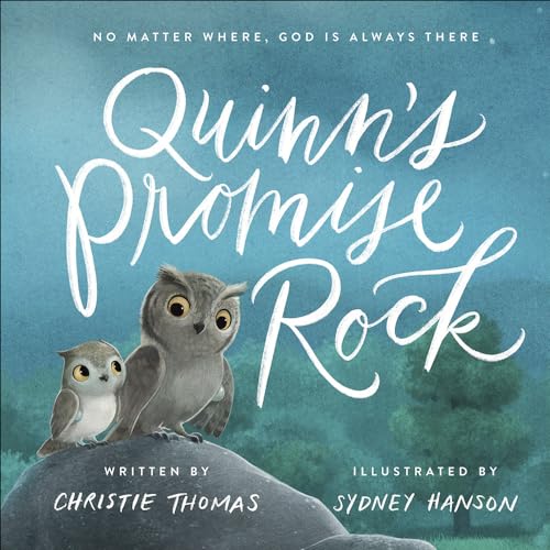 9780736974325: Quinn's Promise Rock: No Matter Where, God Is Always There