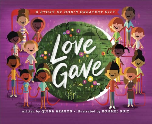 Stock image for Love Gave: A Story of God's Greatest Gift for sale by ThriftBooks-Atlanta