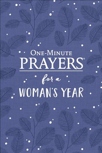 Beispielbild fr One-Minute Prayers for a Womans Year zum Verkauf von Goodwill Books