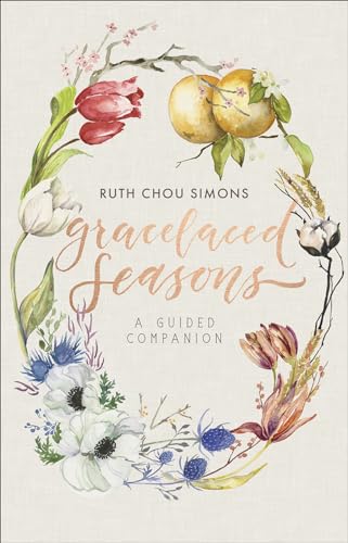 Beispielbild fr Gracelaced Seasons: A Guided Companion zum Verkauf von Buchpark