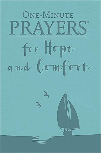 Beispielbild fr One-Minute Prayers for Hope and Comfort (Milano Softone) zum Verkauf von Better World Books