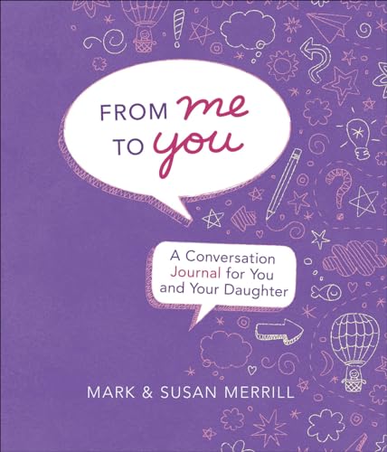Beispielbild fr From Me to You (Daughter): A Conversation Journal for You and Your Daughter zum Verkauf von SecondSale