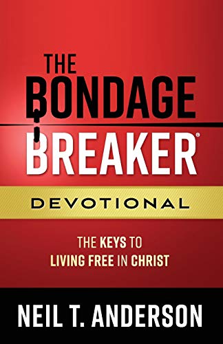 Stock image for The Bondage Breaker Devotional: The Keys to Living Free in Christ for sale by Book Outpost
