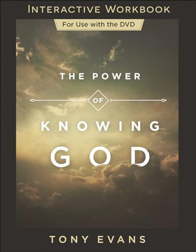 Beispielbild fr The Power of Knowing God Interactive Workbook zum Verkauf von Save With Sam