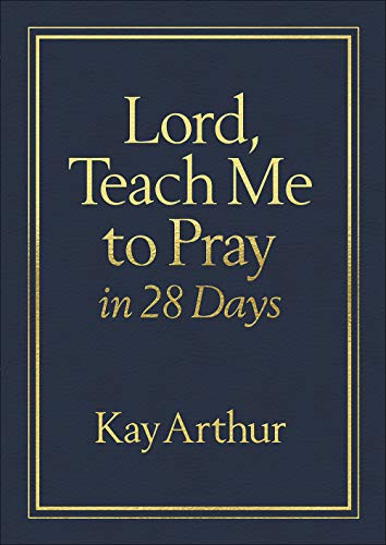 9780736976916: Lord, Teach Me to Pray in 28 Days (Milano Softone)