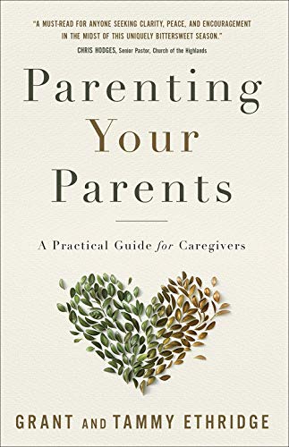 Beispielbild fr Parenting Your Parents: A Practical Guide for Caregivers zum Verkauf von BooksRun