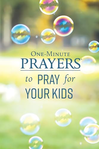 Beispielbild fr One-Minute Prayers to Pray for Your Kids zum Verkauf von Buchpark