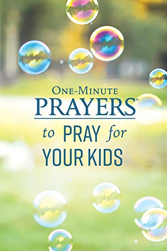 9780736978156: One-Minute Prayers to Pray for Your Kids