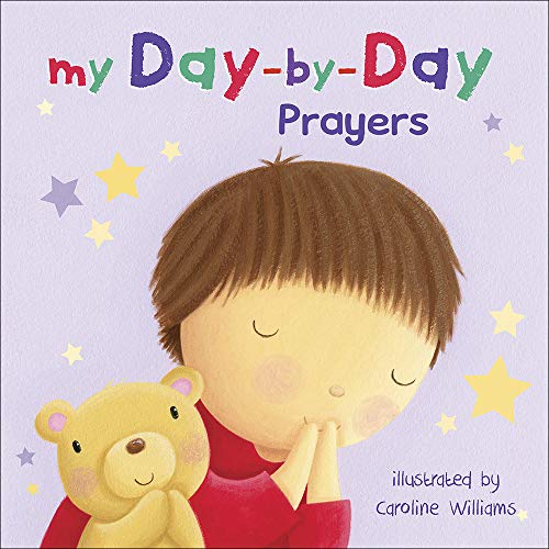 9780736978385: My Day-by-Day Prayers