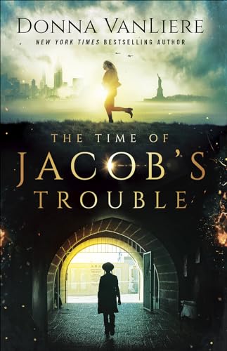 Beispielbild fr The Time of Jacob's Trouble zum Verkauf von Better World Books