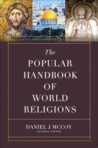 Beispielbild fr The Popular Handbook of World Religions (Harvest Handbook) zum Verkauf von Ebooksweb