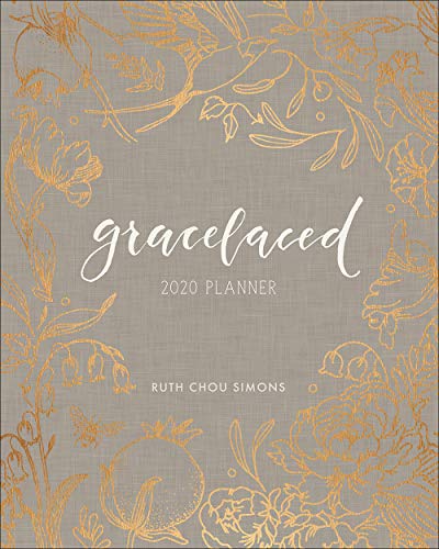 Stock image for GraceLaced 2020 12-Month Planner for sale by Decluttr