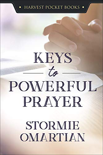 Stock image for Keys to Powerful Prayer (Harvest Pocket Books) for sale by Reliant Bookstore