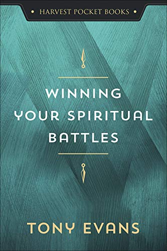 9780736979429: Winning Your Spiritual Battles (Harvest Pocket Books)