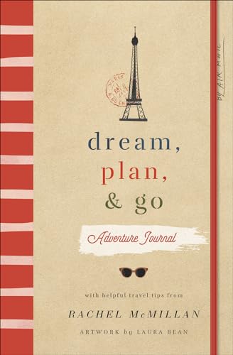 Stock image for Dream, Plan, and Go Adventure Journal for sale by SecondSale