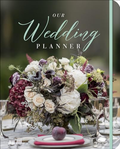 Beispielbild fr Our Wedding Planner: Everything for Planning the Perfect I Do Day zum Verkauf von WorldofBooks