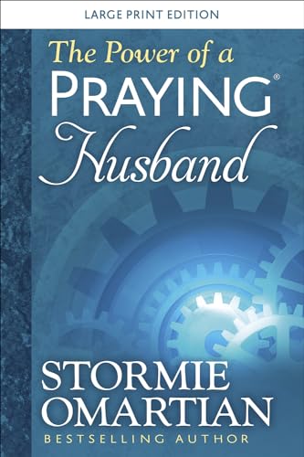 9780736981576: The Power of a Praying (R) Husband Large Print