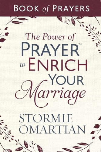 Beispielbild fr The Power of Prayer to Enrich Your Marriage zum Verkauf von Blackwell's