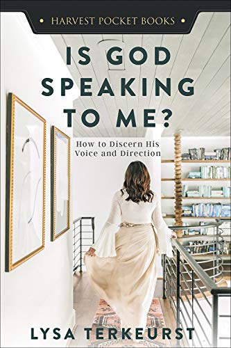Beispielbild fr Is God Speaking to Me?: How to Discern His Voice and Direction (Harvest Pocket Books) zum Verkauf von BooksRun