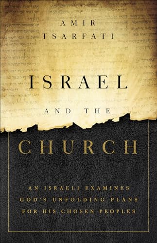 Beispielbild fr Israel and the Church zum Verkauf von Blackwell's