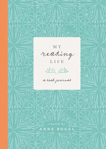 Stock image for My Reading Life: A Book Journal for sale by Reliant Bookstore