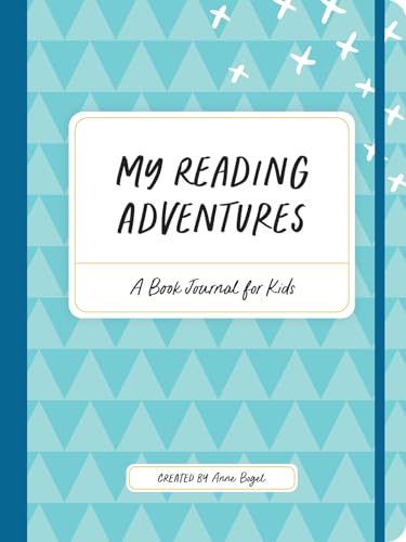 Stock image for My Reading Adventures: A Book Journal for Kids for sale by ThriftBooks-Atlanta