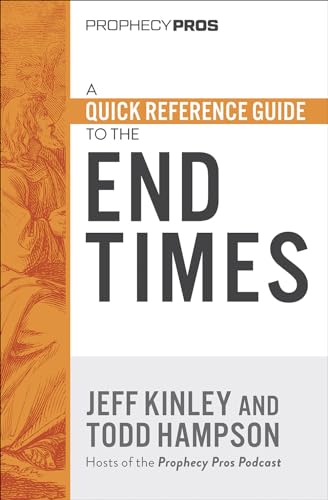 Imagen de archivo de A Quick Reference Guide to the End Times a la venta por Red's Corner LLC