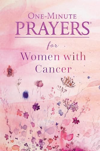 Beispielbild fr One-Minute Prayers for Women with Cancer zum Verkauf von BooksRun