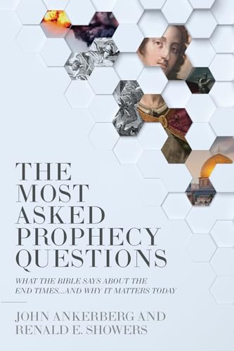 Beispielbild fr The Most Asked Prophecy Questions: What the Bible Says About the End Times.and Why It Matters Today zum Verkauf von SecondSale