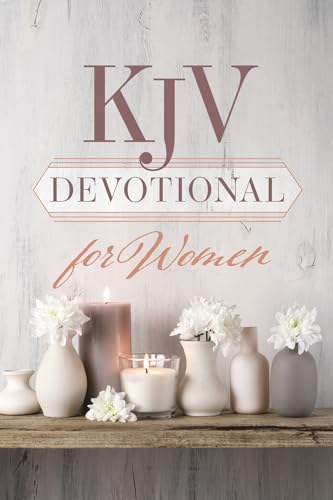 Stock image for KJV Devotional for Women for sale by Goodwill of Colorado