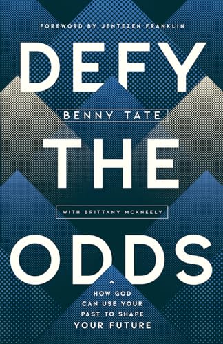 Imagen de archivo de Defy the Odds: How God Can Use Your Past to Shape Your Future a la venta por Gulf Coast Books