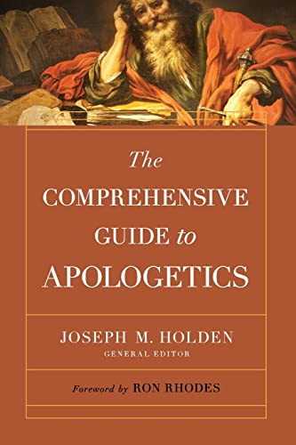 Beispielbild fr The Comprehensive Guide to Apologetics zum Verkauf von Blackwell's