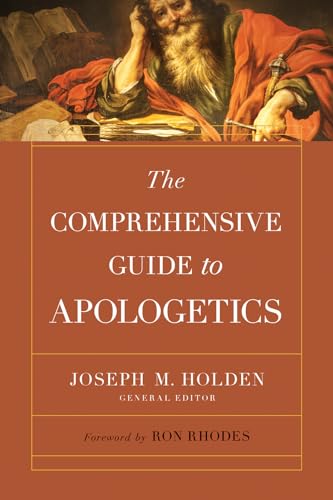 Imagen de archivo de The Comprehensive Guide to Apologetics a la venta por GF Books, Inc.