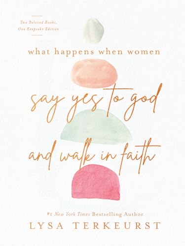 Beispielbild fr What Happens When Women Say Yes to God and Walk in Faith zum Verkauf von WorldofBooks