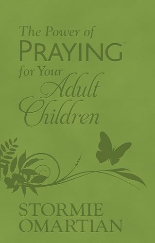 9780736986595: The Power of Praying for Your Adult Children (Milano Softone)