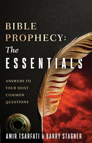 Beispielbild fr Bible Prophecy: The Essentials zum Verkauf von medimops