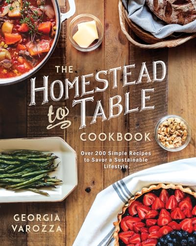 Beispielbild fr The Homestead to Table Cookbook zum Verkauf von Blackwell's