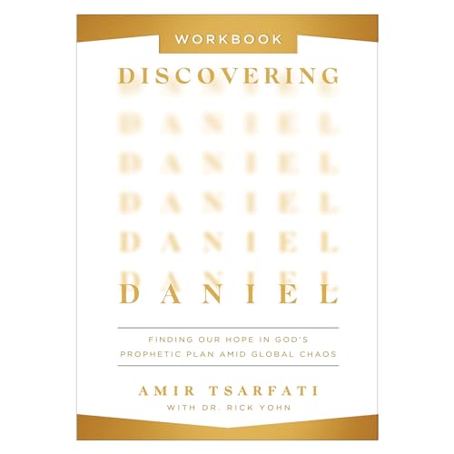Beispielbild fr Discovering Daniel Workbook zum Verkauf von Blackwell's
