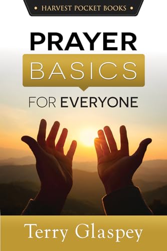 Imagen de archivo de Prayer Basics for Everyone (Harvest Pocket Books) a la venta por Book Deals