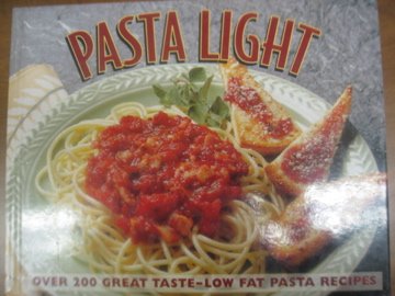 Stock image for Pasta Light W/Price for sale by Robinson Street Books, IOBA