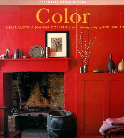 Imagen de archivo de Color (The Essential Style Guides) a la venta por Open Books