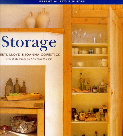 Stock image for Storage (The Essential Style Guides) for sale by Reliant Bookstore