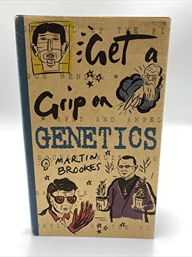 Beispielbild fr Get a Grip on Genetics zum Verkauf von Wonder Book