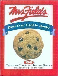 Beispielbild fr Mrs. Fields Best Ever Cookie Book! zum Verkauf von SecondSale