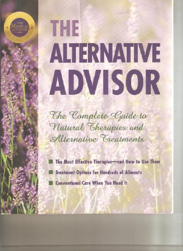 The Alternative Advisor (9780737000450) by Time-Life Books