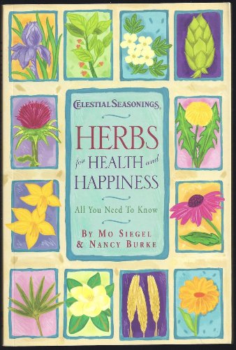 Imagen de archivo de Herbs for Health and Happiness: All You Need to Know a la venta por SecondSale