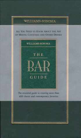 Beispielbild fr The Bar Guide zum Verkauf von Better World Books